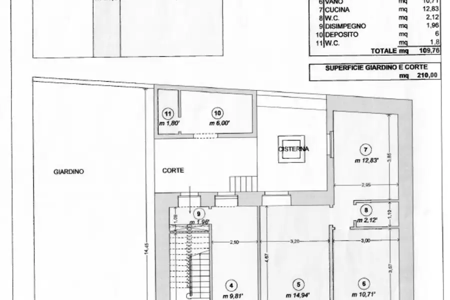 Casa Indipendente in vendita di 220 mq a €168.000 (rif. 138/2025)