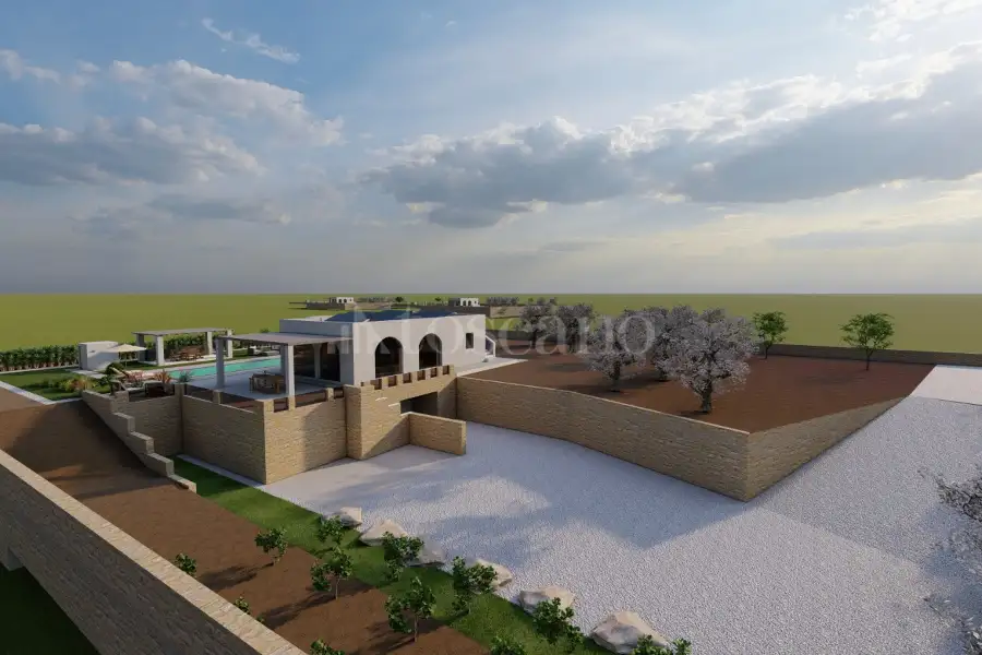 Casa Indipendente in vendita di 115 mq a €890.000 (rif. 1/2026)