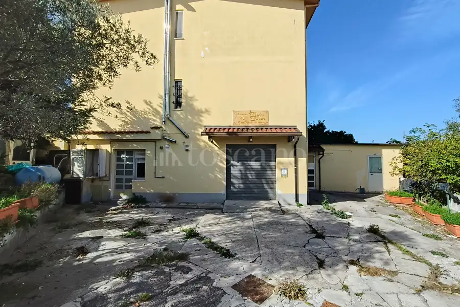 Laboratorio in vendita di 107 mq a €55.000 (rif. 126/2025)