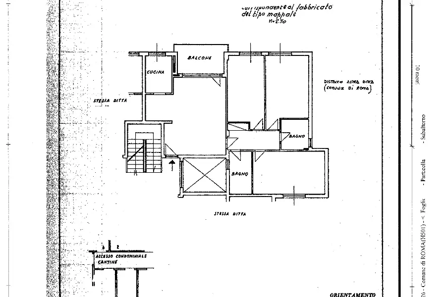 Casa in vendita di 105 mq a €279.000 (rif. 23/2026)