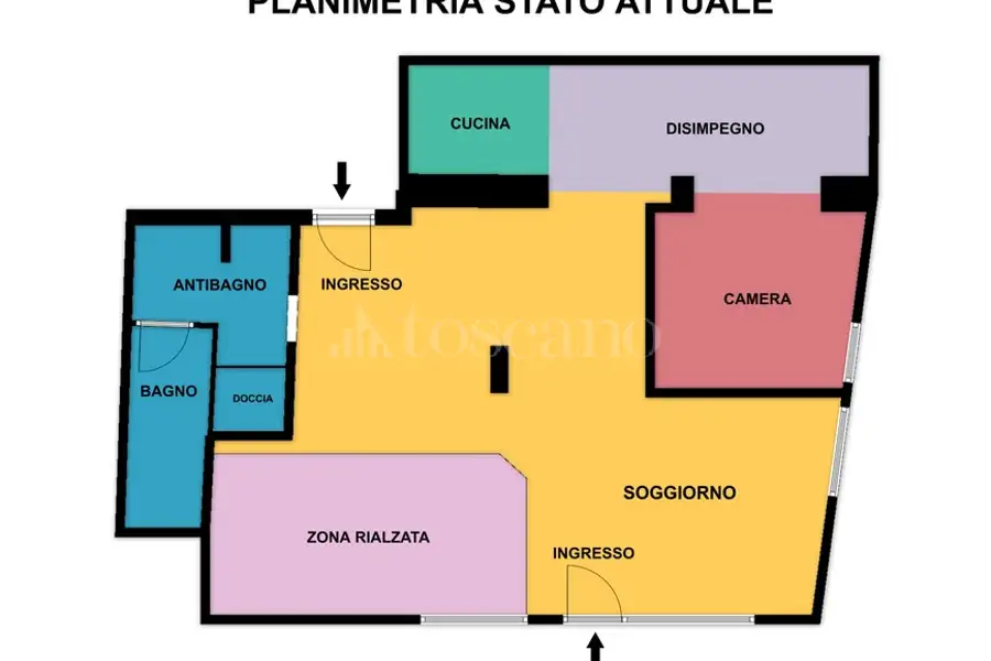 Casa in vendita di 70 mq a €120.000 (rif. 31/2026)