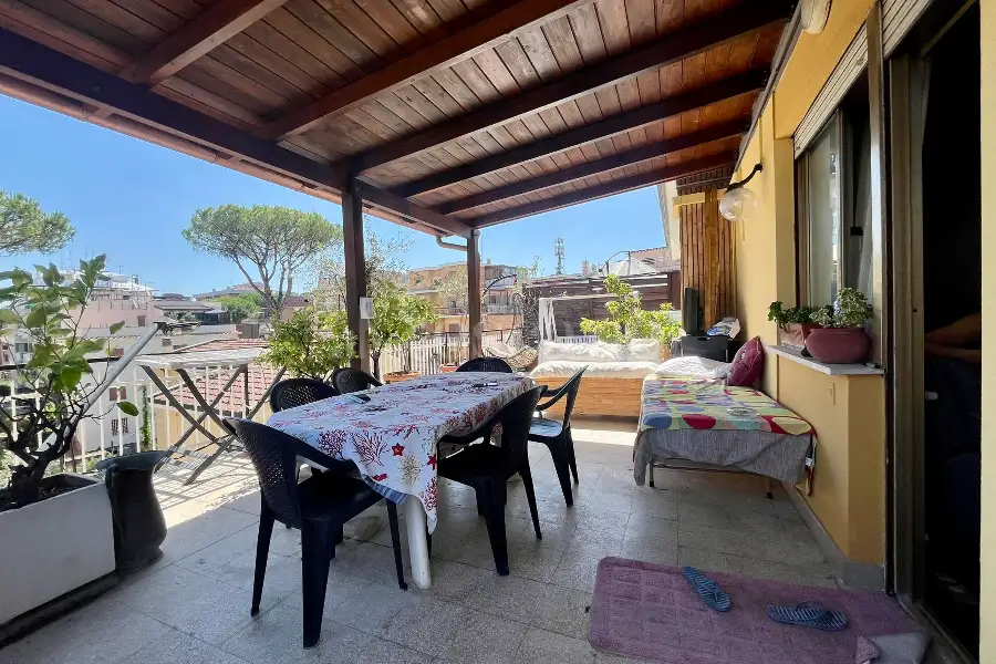 Attico in vendita di 100 mq a €525.000 (rif. 45/2025)