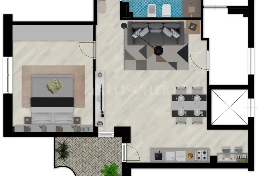 Casa in vendita di 60 mq a €295.000 (rif. 26/2026)