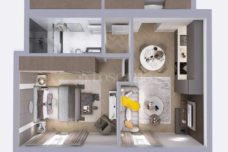 Casa in vendita di 50 mq a €400.500 (rif. 46/2026)