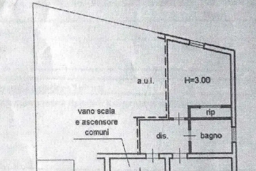 Palazzo in vendita di 1.035 mq a €1.850.000 (rif. 24/2026)
