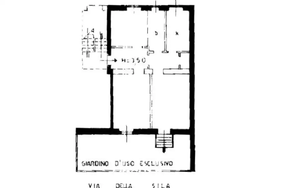 Casa in vendita di 85 mq a €389.000 (rif. 88/2026)