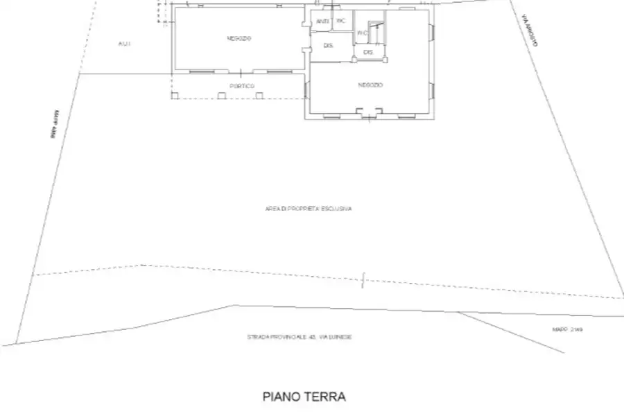 Negozio in vendita di 150 mq a €300.000 (rif. 22/2026)