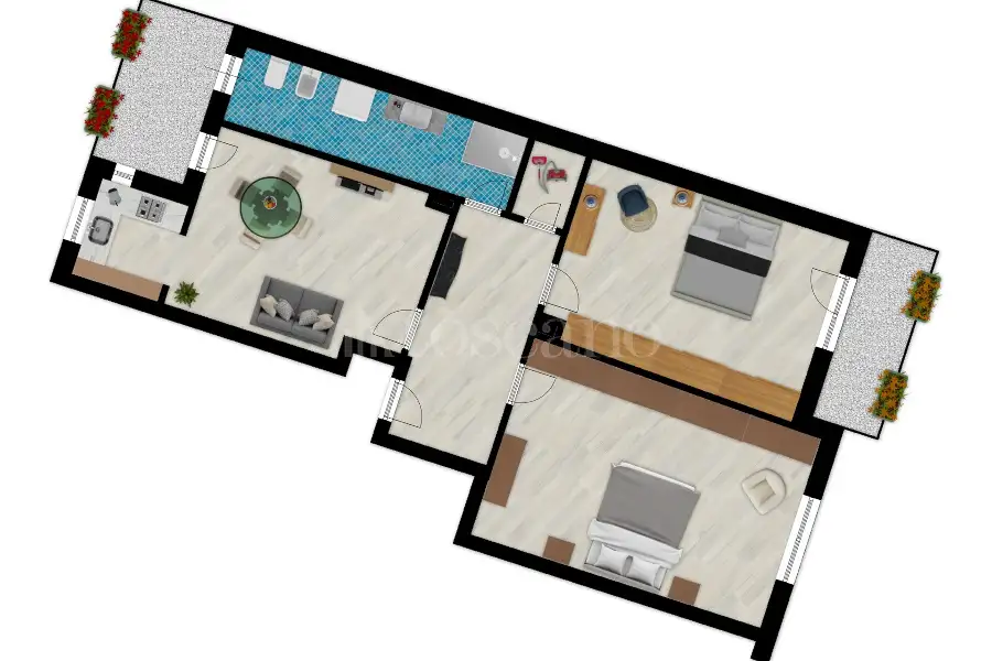Casa in vendita di 90 mq a €189.000 (rif. 26/2026)