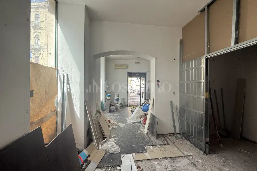 Negozio in vendita di 46 mq a €109.000 (rif. 137/2026)
