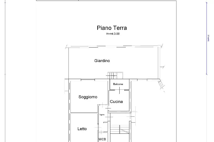 Casa in vendita di 74 mq a €147.000 (rif. 70/2026)