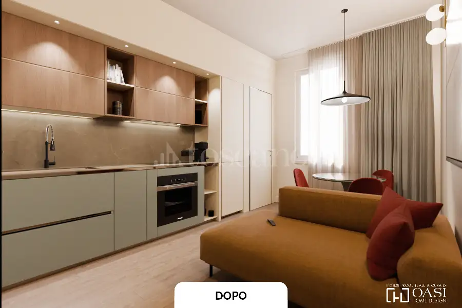 Casa in vendita di 45 mq a €298.000 (rif. 52/2026)