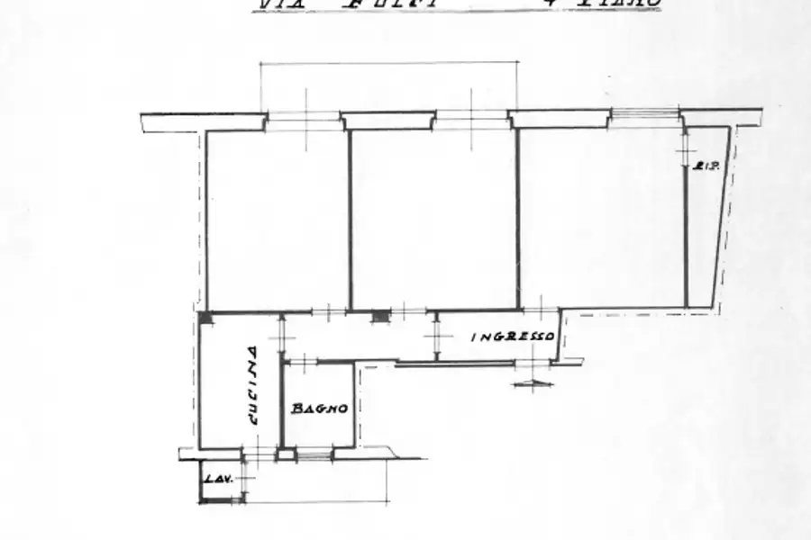 Casa in vendita di 75 mq a €105.000 (rif. 135/2026)