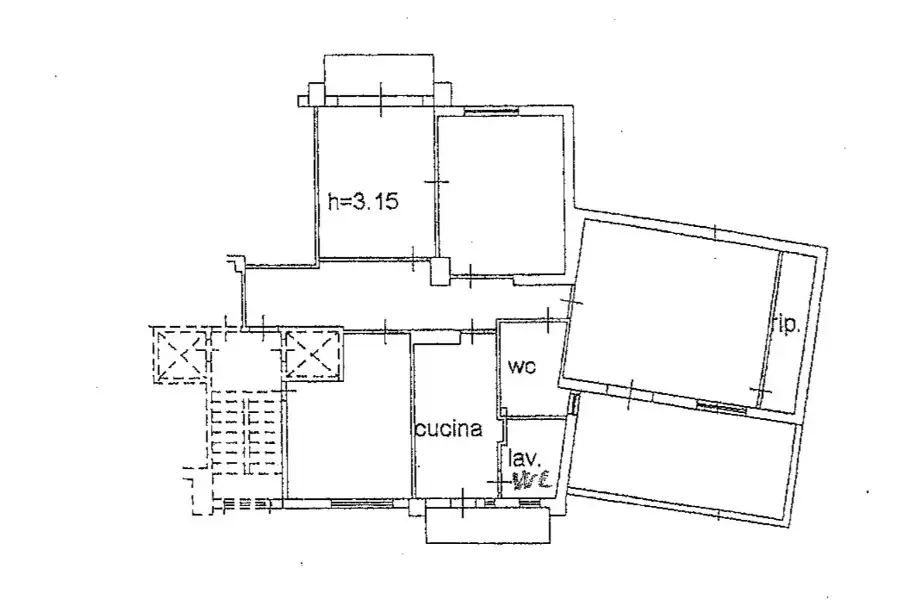 Casa in vendita di 146 mq a €478.000 (rif. 193/2026)
