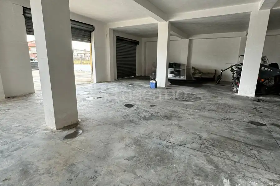 Magazzino in vendita di 300 mq trattativa riservata (rif. 130/2024)