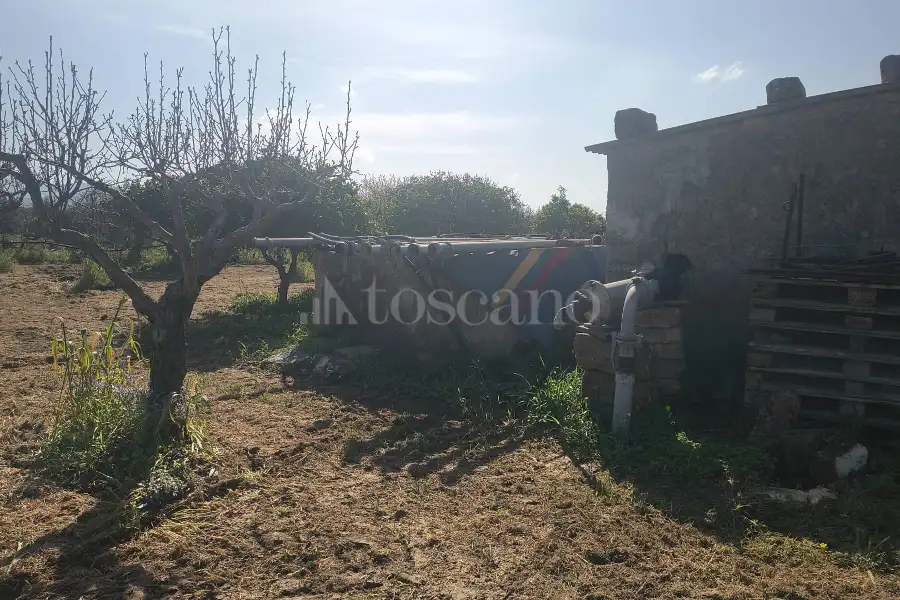 Agricolo in vendita di 14.880 mq a €108.000 (rif. 27/2026)
