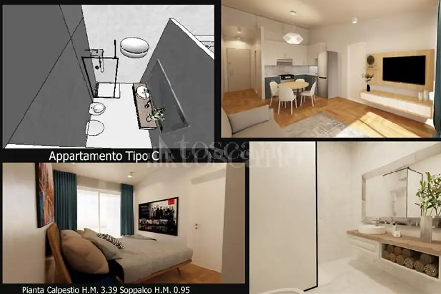 Casa in vendita di 74 mq a €226.080 (rif. 62/2026)