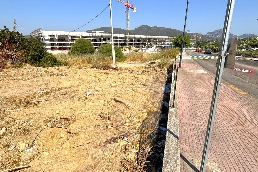 Edificabile Residenziali in vendita di 1.500 mq a €1.140.000 (rif. 27/2026)