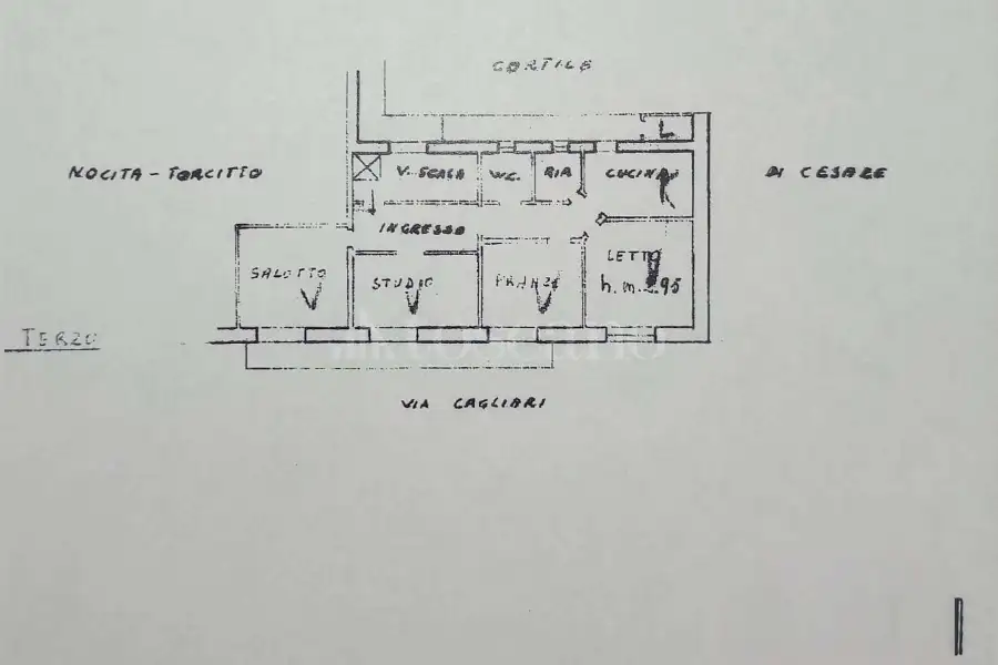 Casa in vendita di 130 mq a €199.000 (rif. 5/2026)