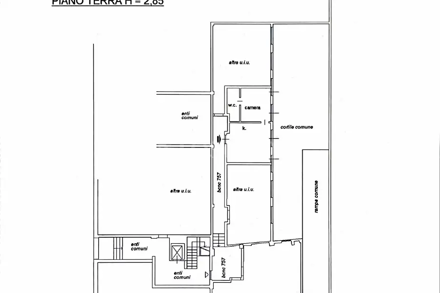 Casa in affitto di 45 mq a €1.470 (rif. 19/2026)