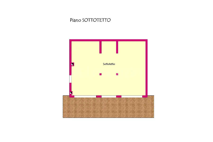 Rustico in vendita di 360 mq a €75.000 (rif. 12/2024)