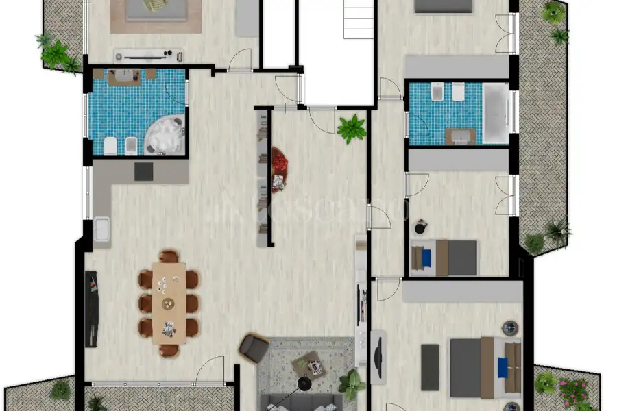 Casa in vendita di 184 mq a €960.000 (rif. 8/2026)