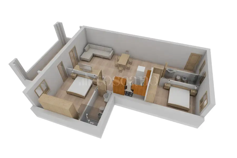 Casa in vendita di 93 mq a €275.000 (rif. 93/2025)