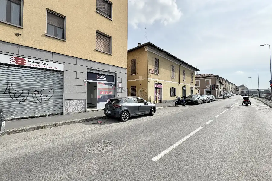 Negozio in vendita di 35 mq a €100.000 (rif. 6/2025)