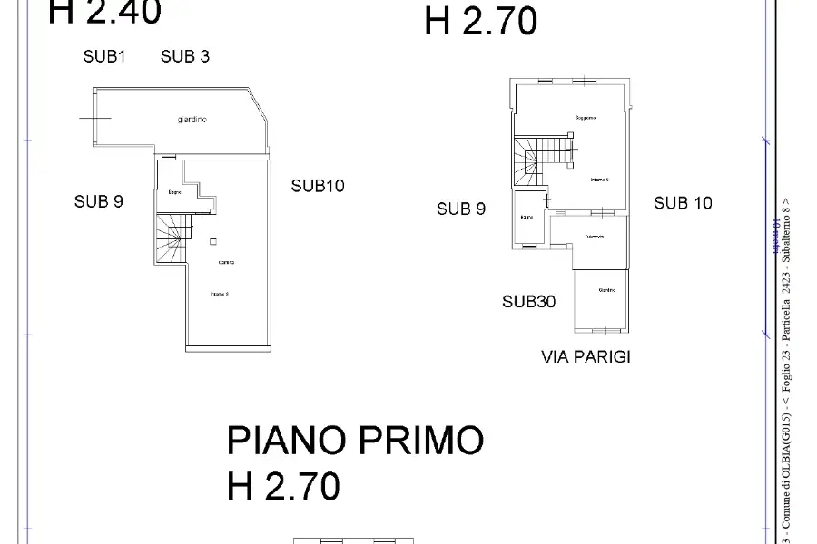 Villino a Schiera in vendita di 151 mq a €390.000 (rif. 85/2025)