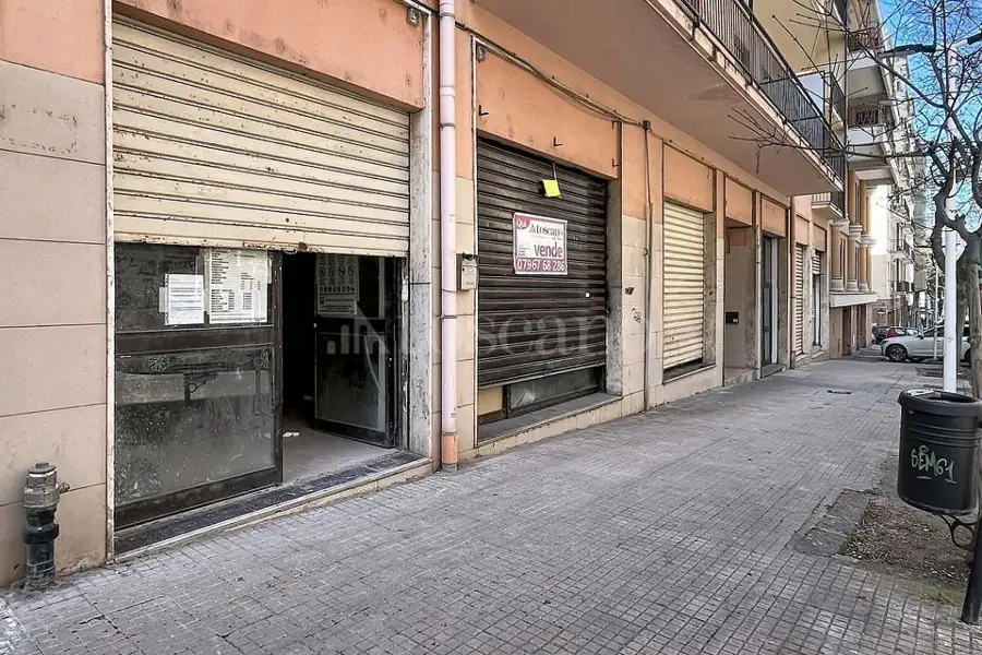 Negozio in vendita di 130 mq a €135.000 (rif. 78/2026)