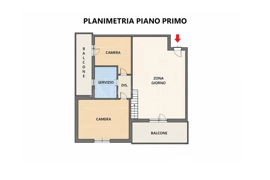 Casa in vendita di 100 mq a €359.000 (rif. 14/2026)