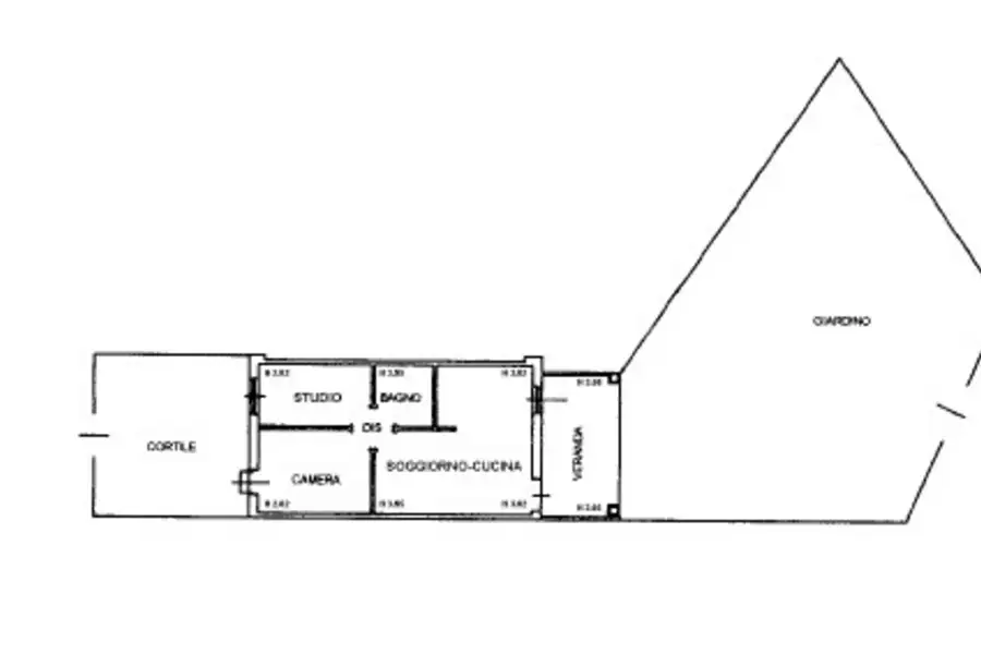 Casa Indipendente in vendita di 82 mq a €160.000 (rif. 90/2025)