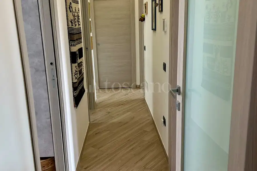 Attico in affitto di 109 mq a €1.800 (rif. 34/2026)