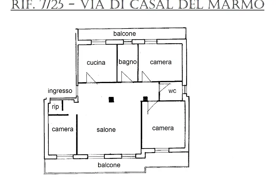 Casa in vendita di 141 mq a €300.000 (rif. 7/2025)