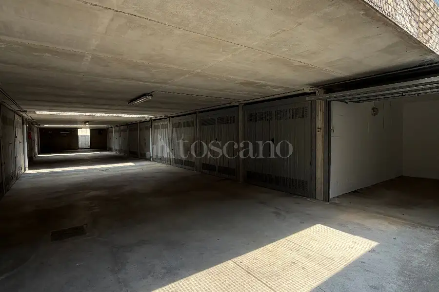 Box in vendita di 13 mq a €18.000 (rif. 12/2026)