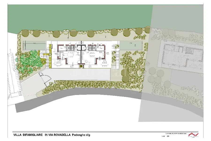 Villa in vendita di 250 mq a €1.400.000 (rif. 50/2024)