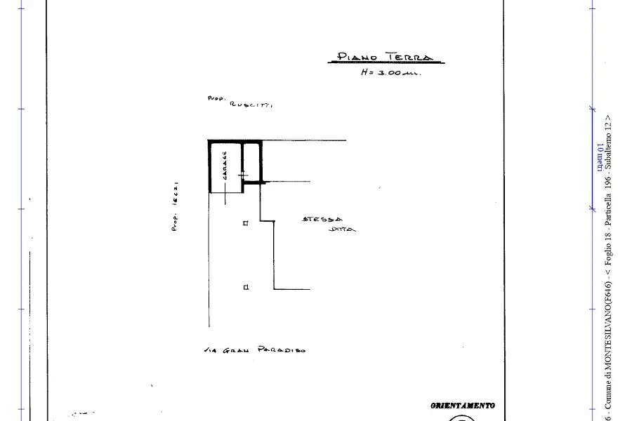 Villa Plurifamiliare in vendita di 575 mq a €580.000 (rif. 33/2026)