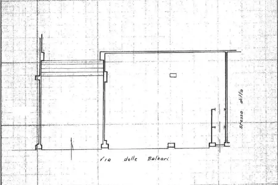 Negozio in vendita di 75 mq a €89.000 (rif. 46/2025)