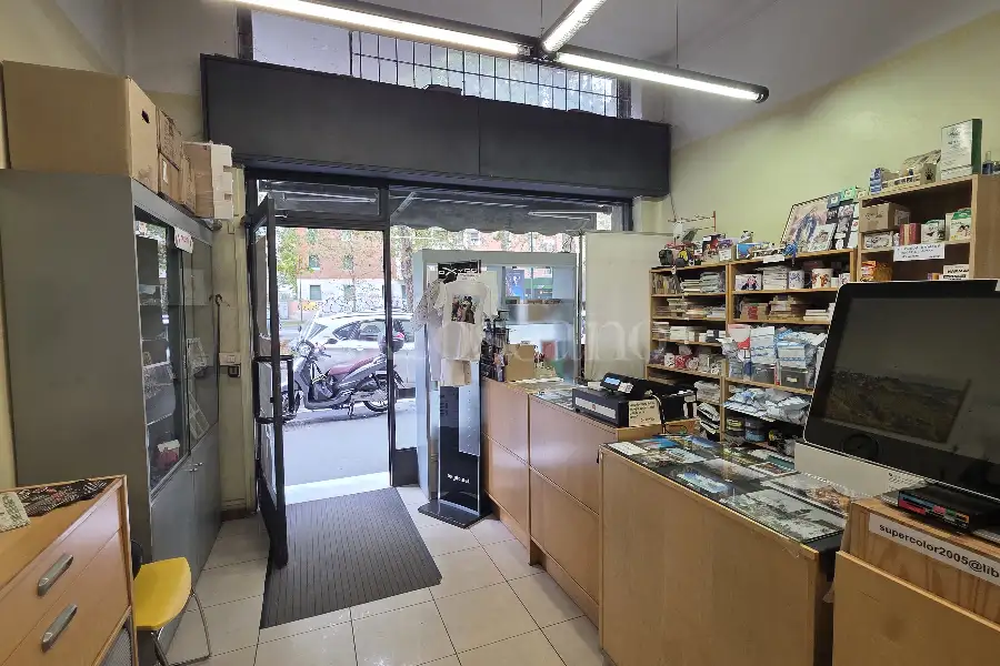 Negozio in vendita di 45 mq a €229.000 (rif. 17/2026)