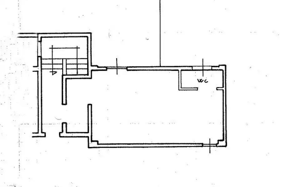 Superattico in vendita di 38 mq a €95.000 (rif. 10/2026)