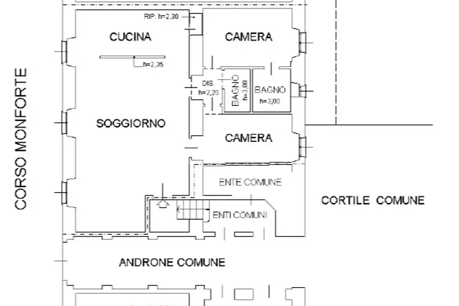 Casa in vendita di 110 mq a €1.400.000 (rif. 110/2026)