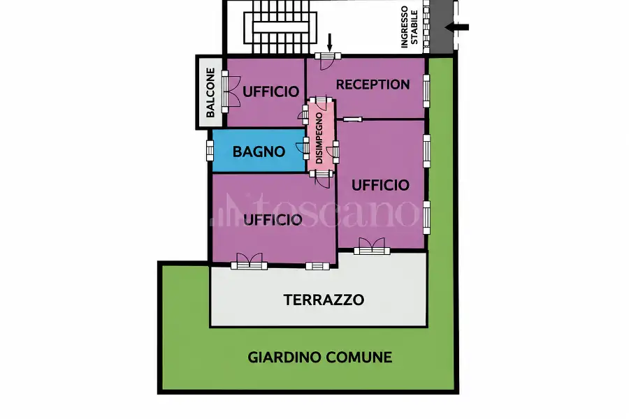 Casa in vendita di 95 mq a €220.000 (rif. 50/2026)