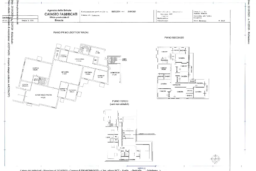 Albergo in vendita di 2.700 mq a €6.700.000 (rif. 15/2024)