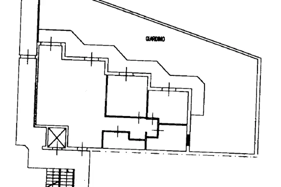 Casa in affitto di 111 mq a €890 (rif. 161/2026)