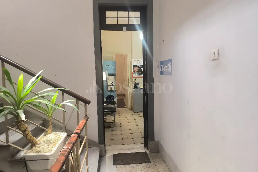 Ufficio in affitto di 25 mq a €200 (rif. 43/2026)