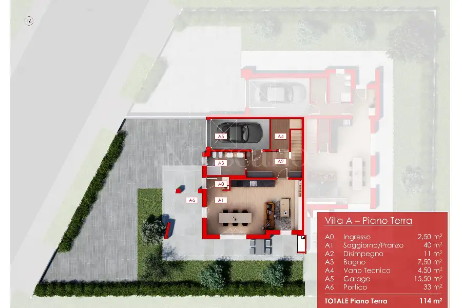 Villa Bifamiliare in vendita di 220 mq a €665.000 (rif. 22/2026)