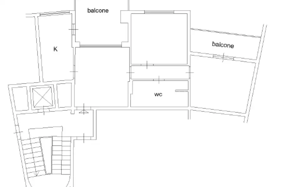 Casa in vendita di 80 mq a €99.000 (rif. 57/2025)
