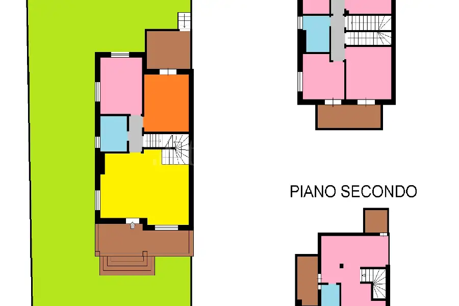 Villa Bifamiliare in vendita di 310 mq a €535.000 (rif. 28/2026)