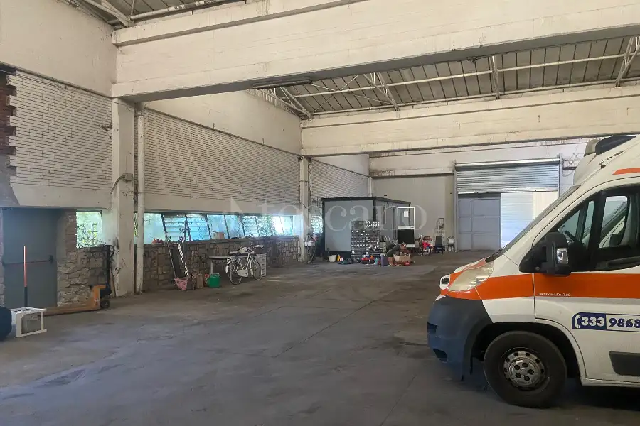 Capannone in vendita di 450 mq a €139.000 (rif. 27/2026)