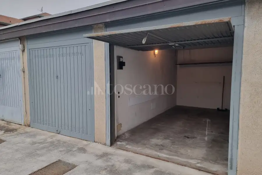 Box in vendita di 15 mq a €21.000 (rif. 2/2026)