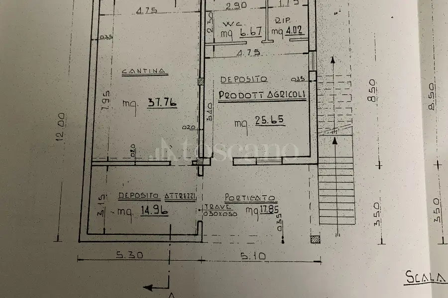 Casa Indipendente in vendita di 150 mq a €180.000 (rif. 20/2024)
